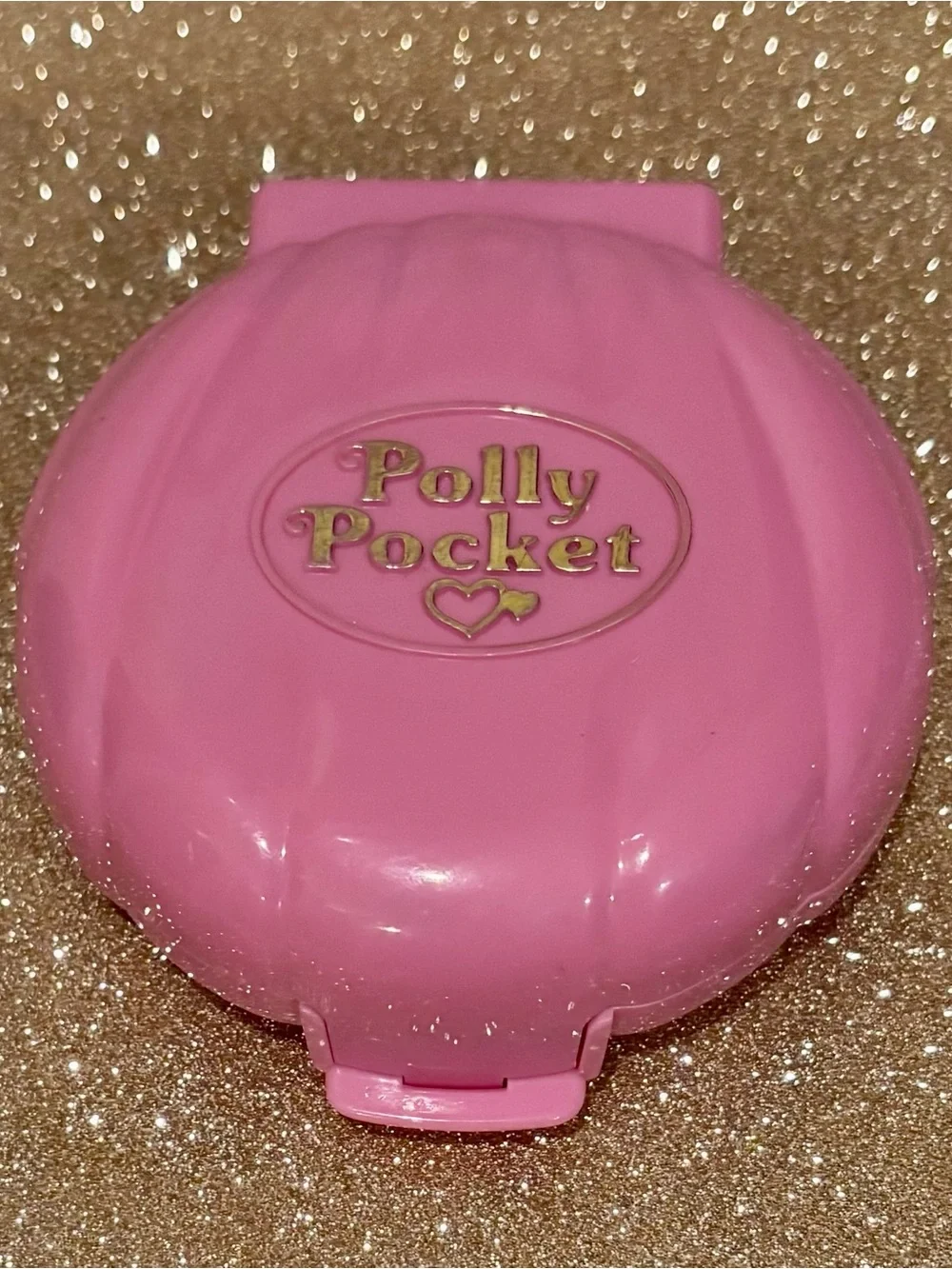 Polly Pocket  Vintage 1989 Polly's Cafe Bluebird Toys No Figurines